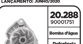 Bomba Dagua Ford