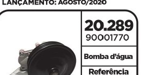 Bomba Dagua Land Rover