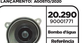 Bomba D'água