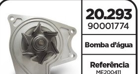 Bomba Dagua Mitsubishi