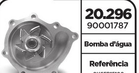 Bomba Dagua Kia