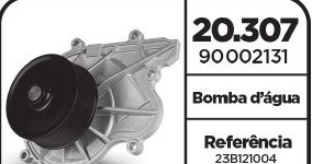 Bomba D'água