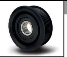 Polia Da Correia Mercedes Benz