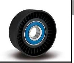 Polia Do Alterandor Fiat Stilo 2.4 20V 03/