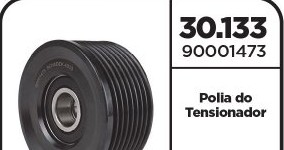 Polia do Tensionador