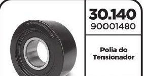 Polia do Tensionador
