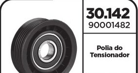 Polia Do Tensioandor Cherry