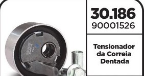 Tensionador da Correia Dentada