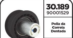 Polia Da Correia Dentada