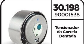 Tensionador Da Correia Dentada