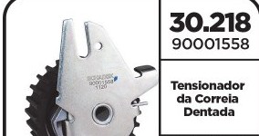 Tensionador da Correia Dentada