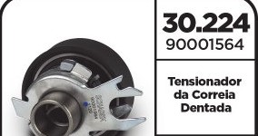 Tensionador Da Correia Dentada
