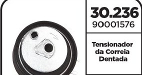 Tensionador Da Correia Dentada