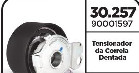Tensionador da Correia Dentada
