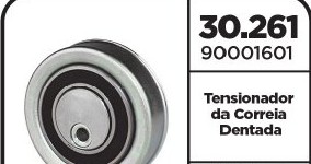 Tensionador Da Correia Dentada