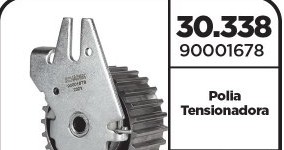 Polia Tensionadora