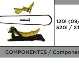 Kit De Distribuicao Bmw 118I/120I/316I/318I-520I