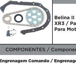 Kit De Distribuicao(Duplicidade Usar 76046)