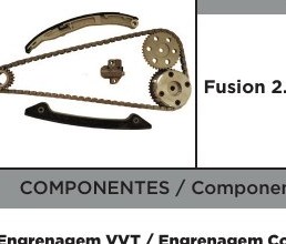 Kit De Distribuicao Fusion 2.3 2007/...