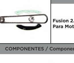 Kit De Distribuicao Fusion 2.0 2012/...