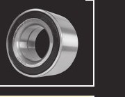 Rolamento de roda (HBU1) 50.001