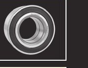 Rolamento de roda (HBU1) 50.002