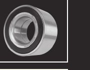 Rolamento de roda (HBU1) 50.006