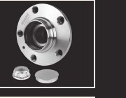 Kit rolamento de roda 50.156