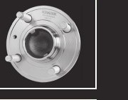 Kit Rolamento de Roda 50.161