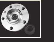 Kit rolamento de roda 50.163