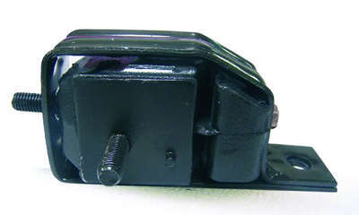 Suporte dianteiro do motor (Lado direito) (câmbio MQ)