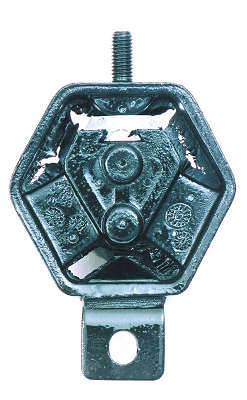 Suporte traseiro do motor (LE) (Câmbio MQ)