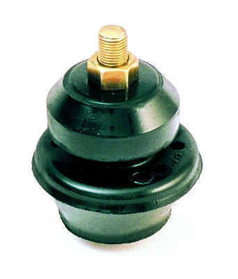 Suporte dianteiro do motor (completo)