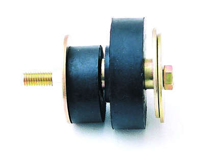 Suporte dianteiro da cabine (completo)