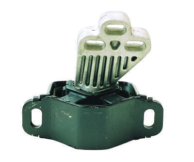 Suporte dianteiro do motor (Lado direito) (Motor Zetec Rocan)