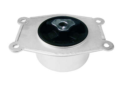Suporte hidráulico da transmissão (Lado esquerdo)