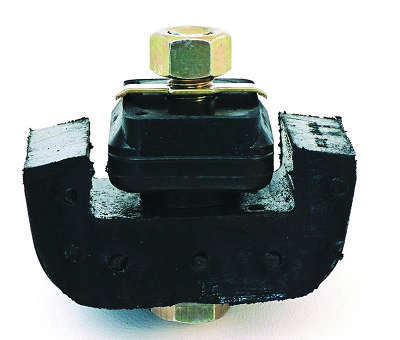 Suporte completo do diesel parafuso 5/8”