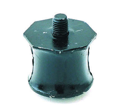Suporte do eixo - Suspensão traseira
