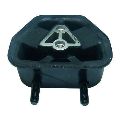 Suporte dianteiro do motor - s/ AC-branca (Lado direito)