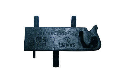 Suporte do motor Motor refrigerado a ar VW 1.3 / 1.6