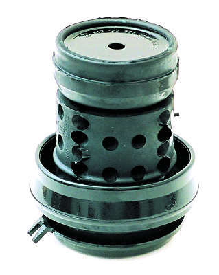 Suporte dianteiro do motor Posição: central