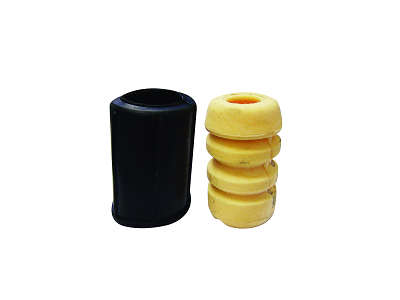 Kit do amortecedor - Suspensão dianteira - (Batente e coifa)