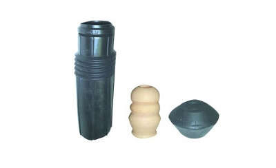 Kit do amortecedor - Suspensão traseira - (Suporte, batente e coifa)