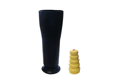 Kit do amortecedor - Suspensão traseira - (Batente e coifa)