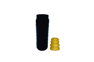 Kit do amortecedor - Suspensão dianteira - (Batente e coifa)