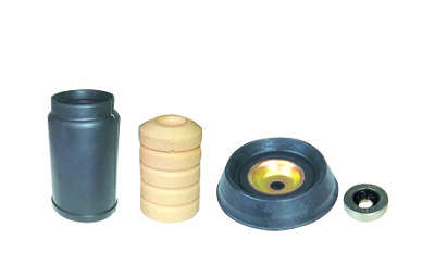 Kit do amortecedor/Suspensão dianteira (Suporte, rol. INA, batente e coifa)