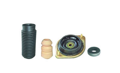 Kit do amortecedor/Suspensão dianteira (Suporte, rol. INA, batente e coifa)