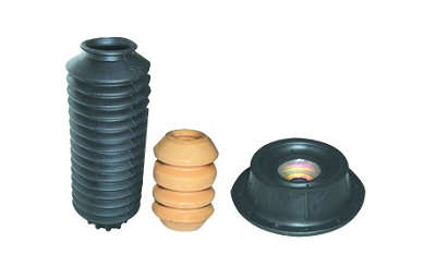 Kit do amortecedor/Suspensão dianteira (Suporte, rol. INA, batente e coifa)