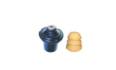 Kit amortecedor/Susp. diant.(s/ barra estab)(Batente e localizador c/ rol.)