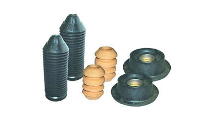Kit amortecedor/Susp. diant. (Suporte, rol. INA, bat. e coifa) (Inclus. G3)